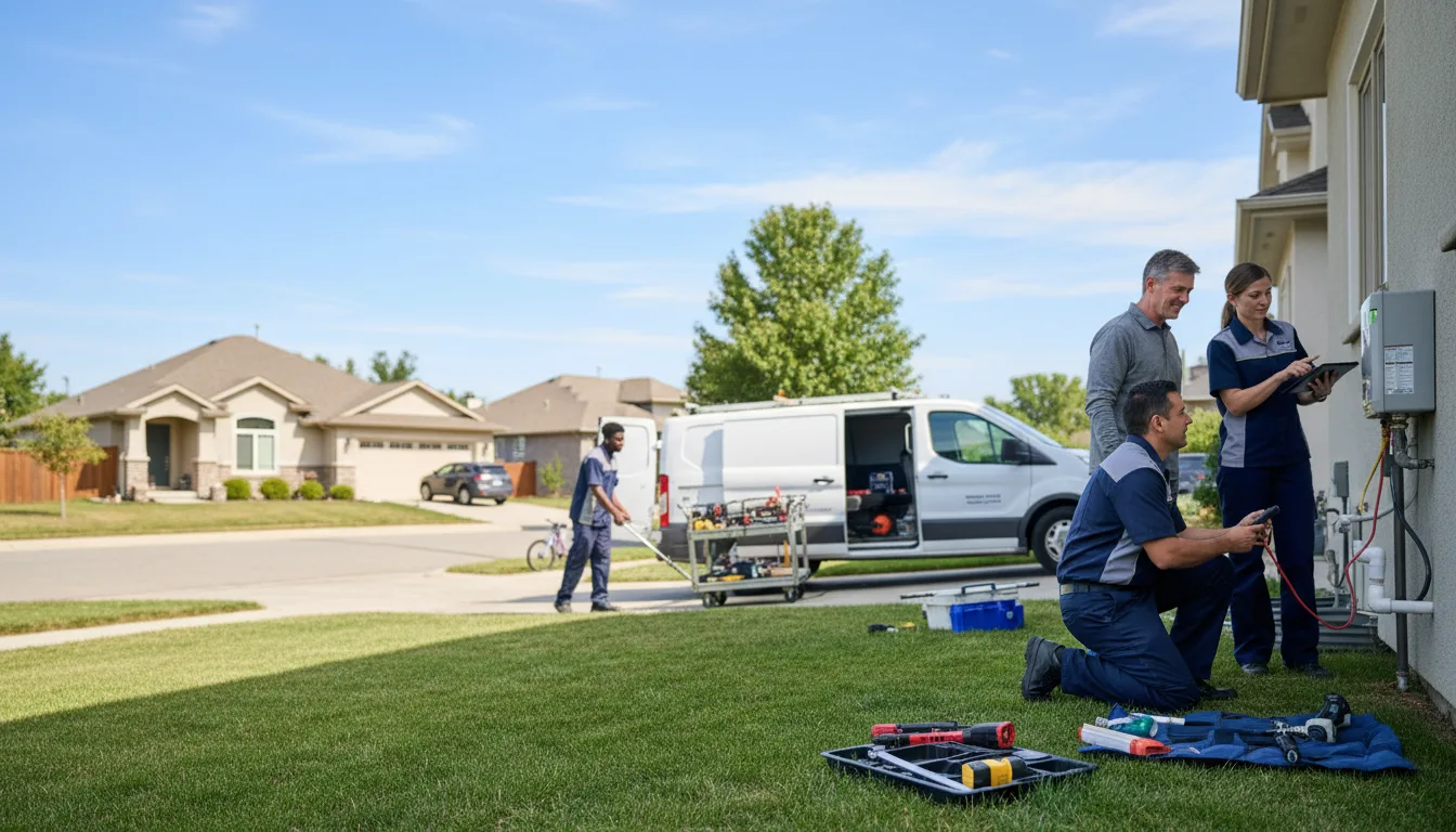 Professional Whole Home Water Filter Services in Benge, WA